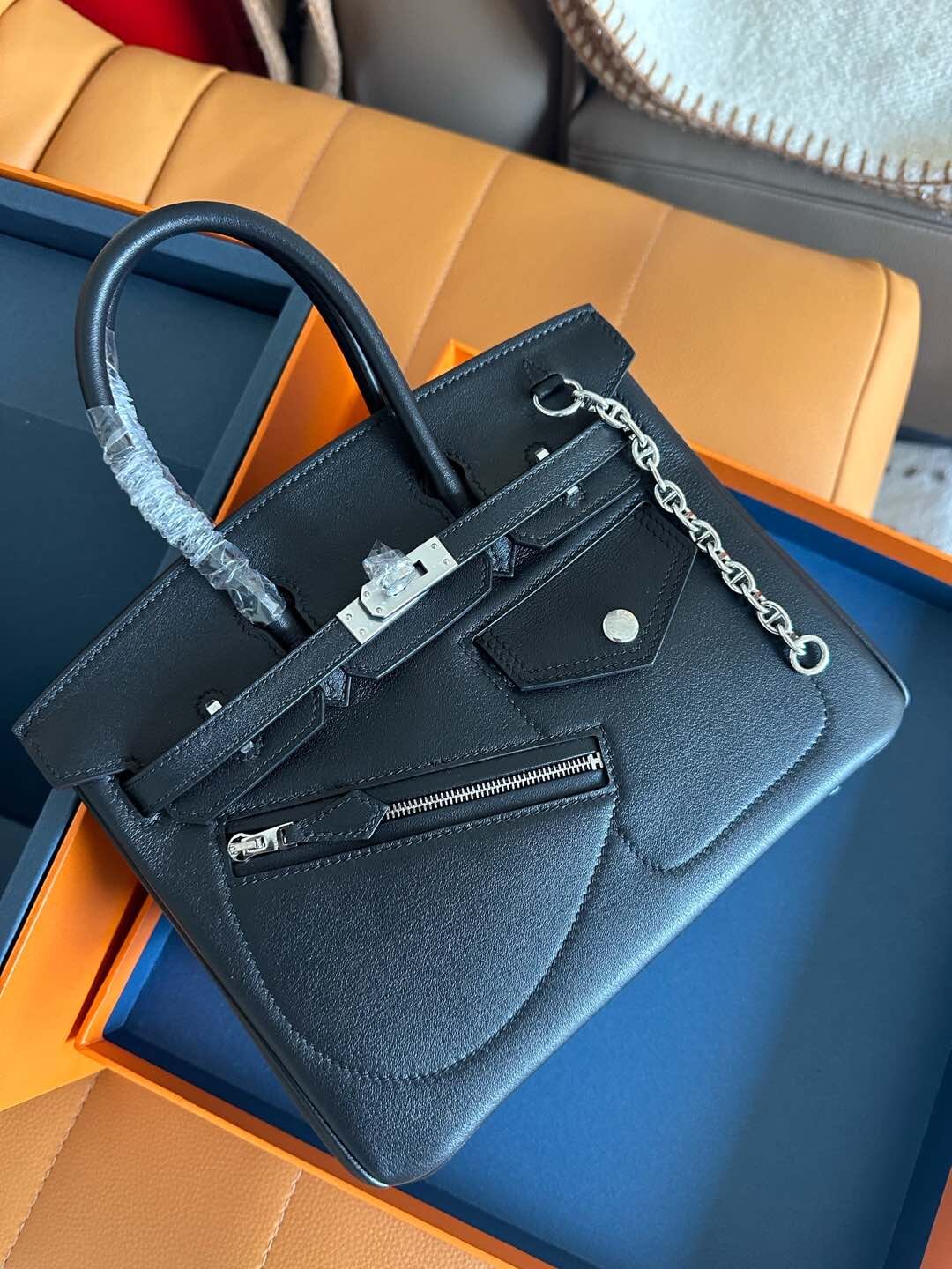 Hermes Birkin Rock